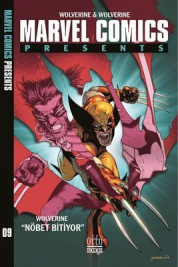 Marvel Comics Presents 2024 / 9 WOLVERINE " NÖBET BİTİYOR "