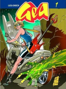 GEA 1 " YERYÜZÜ KORUCUSU "